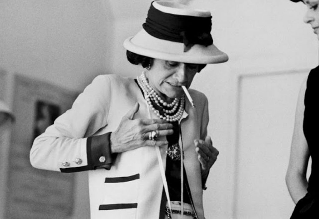 Coco Chanel by Douglas Kirkland, 1962 (13)