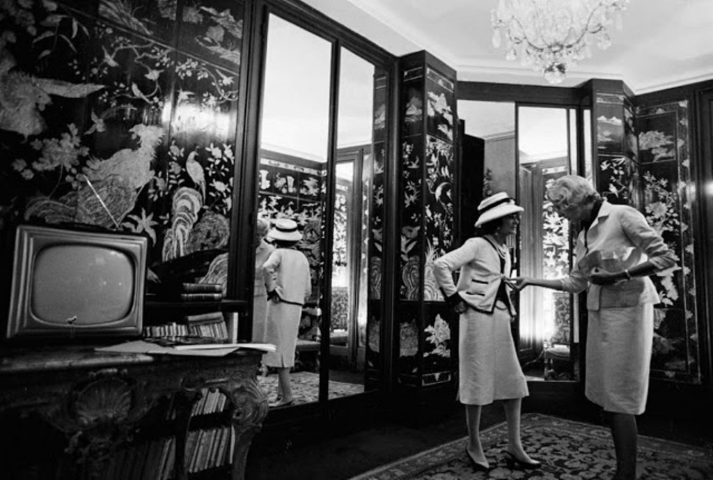 Coco Chanel by Douglas Kirkland, 1962 (17)