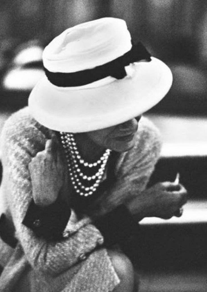 Coco Chanel by Douglas Kirkland, 1962 (18)