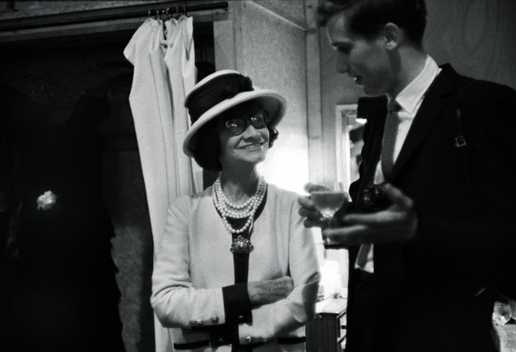 Coco Chanel by Douglas Kirkland, 1962 (30)