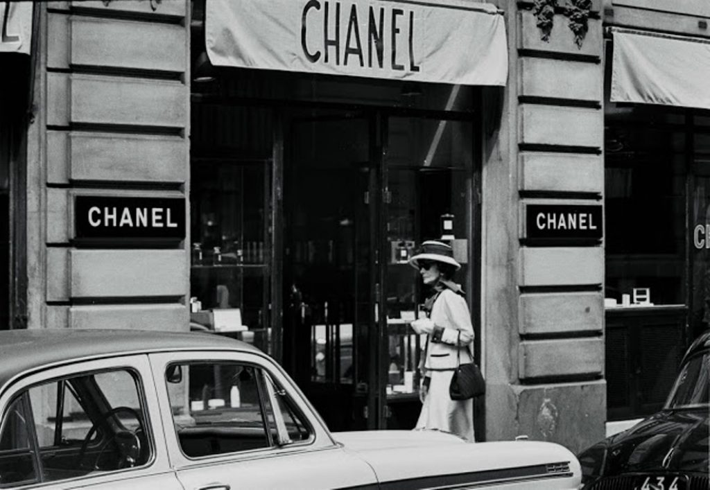 Coco Chanel by Douglas Kirkland, 1962 (5)