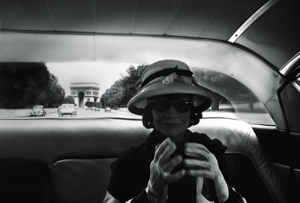 Coco Chanel by Douglas Kirkland, 1962 (6)