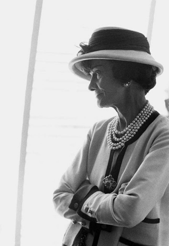 Coco Chanel by Douglas Kirkland, 1962 (7)