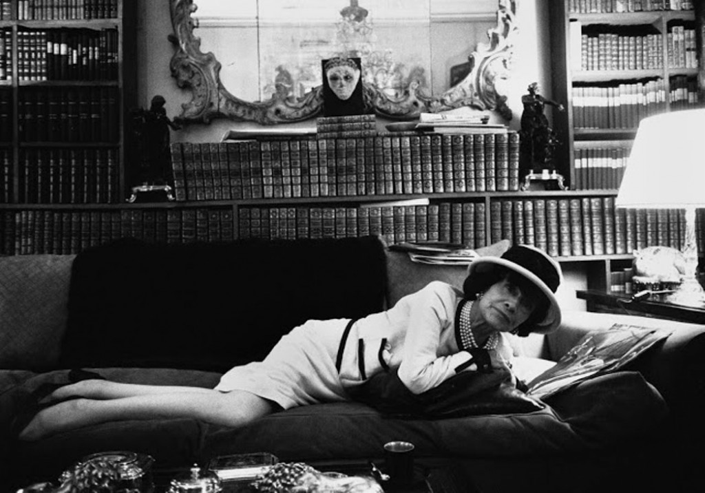 Coco Chanel by Douglas Kirkland, 1962 (9)