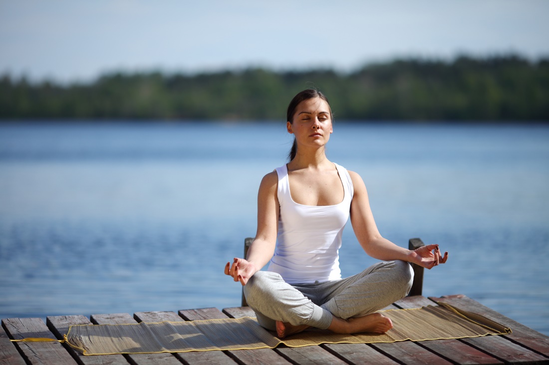 4 bài tập thiền giảm stress đơn giản bất cứ ai cũng có thể tập: Thiền Thở