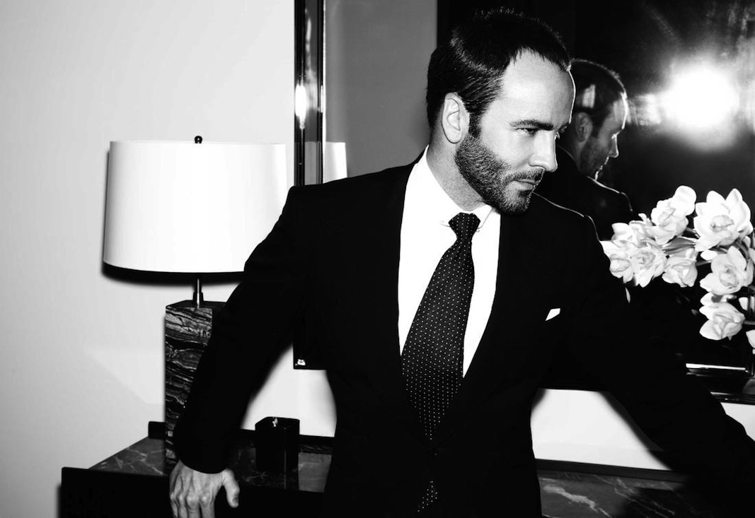 Vì sao Tom Ford muốn bán thương hiệu cá nhân? | Harper's Bazaar