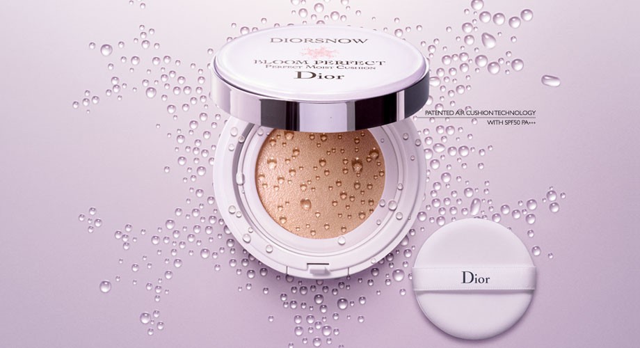 Dior Cushion1