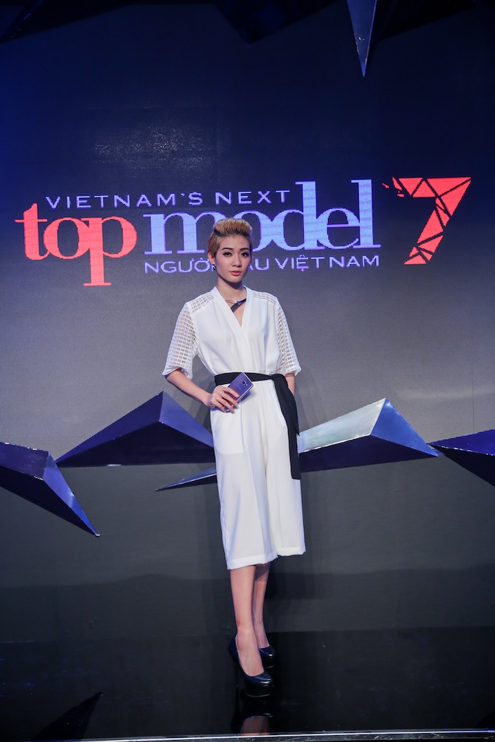 Next Top - Kim Nha