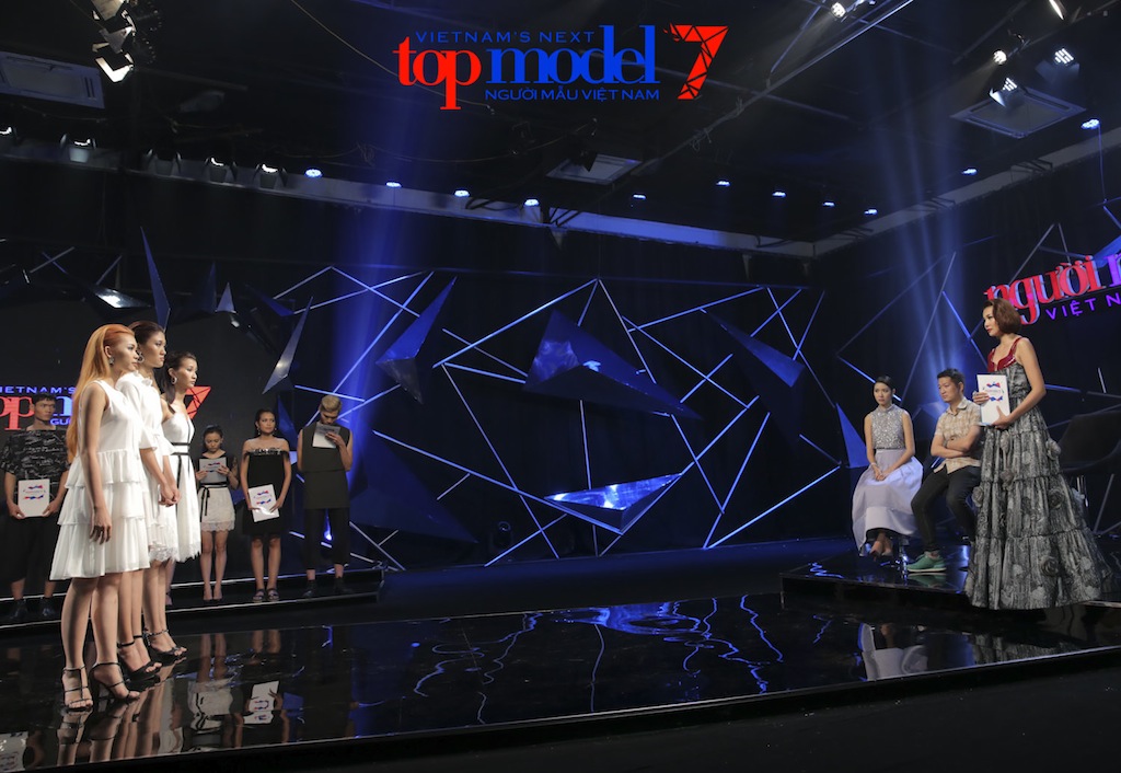 Next Top Top 3 nguy hiem Thuy Trang, Anh Thu, Thieu Lan (1)