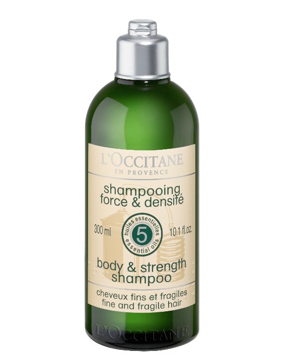 body strength shampoo