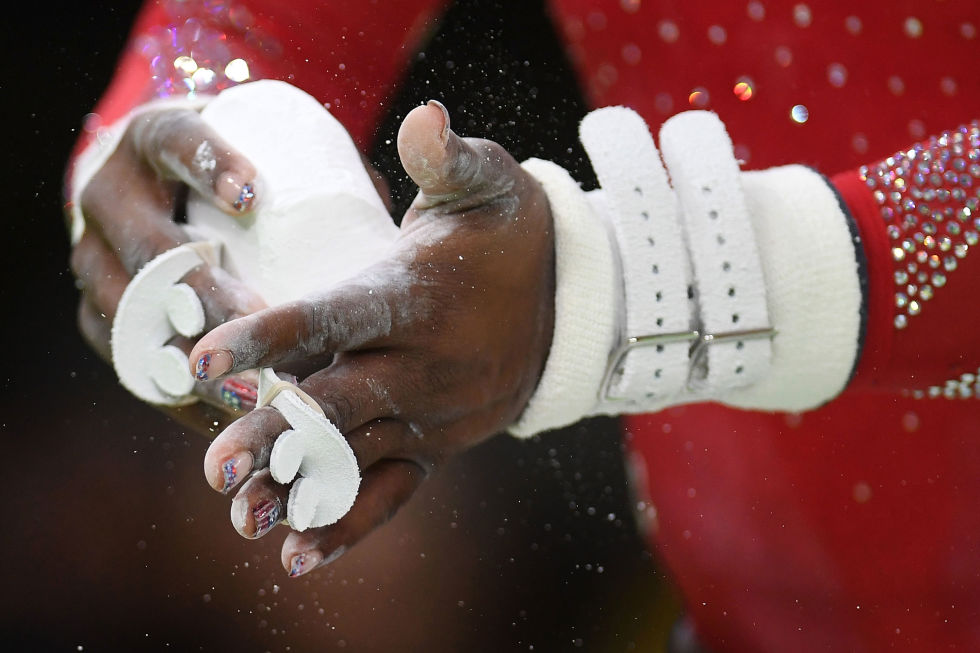 hbz-best-olympic-beauty-simone-biles-nails-getty