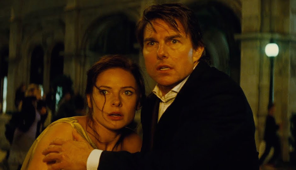 Nhiệm vụ bất khả thi: Bí mật quốc gia – Mission: Impossible – Rogue Nation (2015)