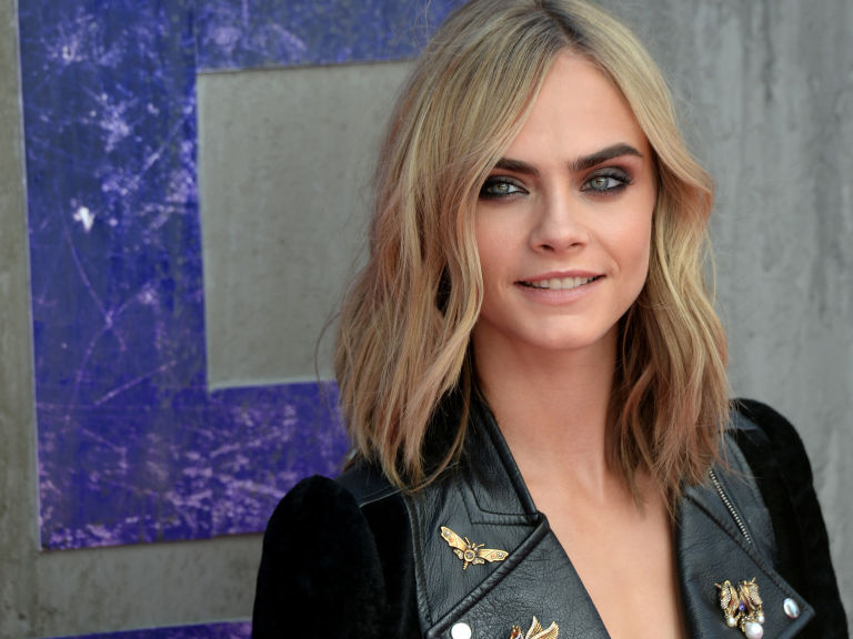 Cara Delevingne hinh anh 1 