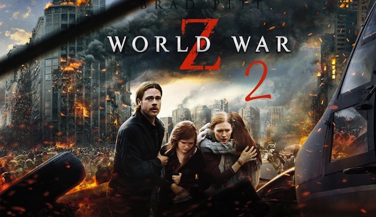 Thế chiến Z - World War Z (2013)