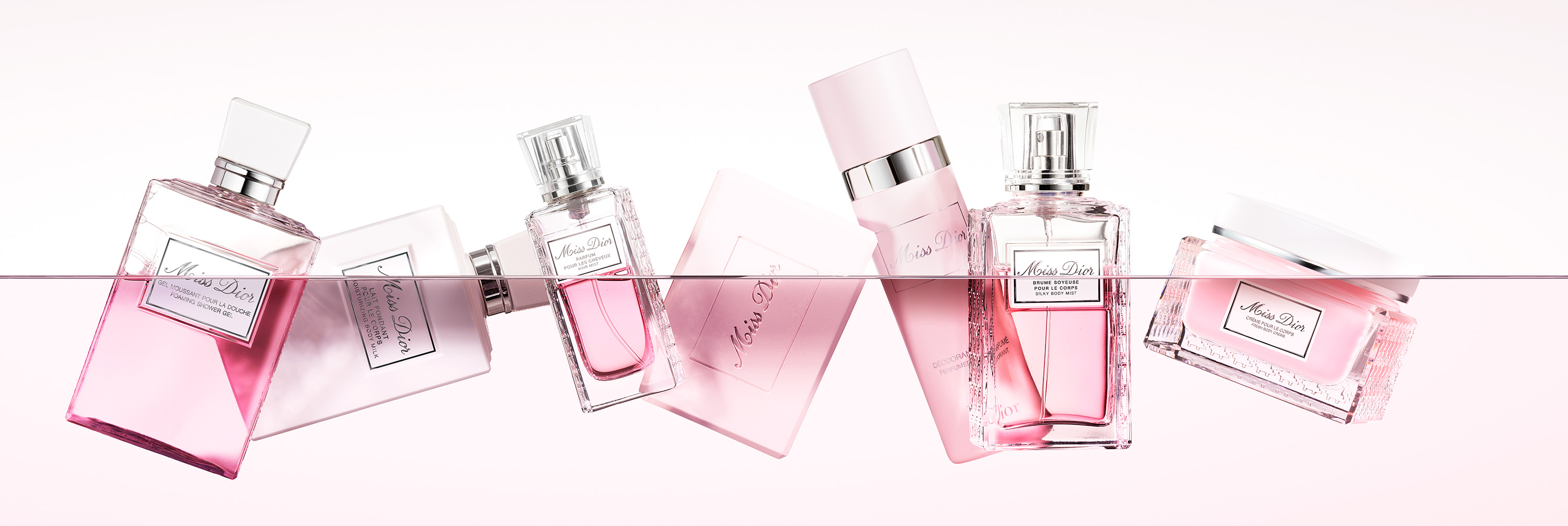Miss Dior Foaming Shower Gel  Perfume Fragancia