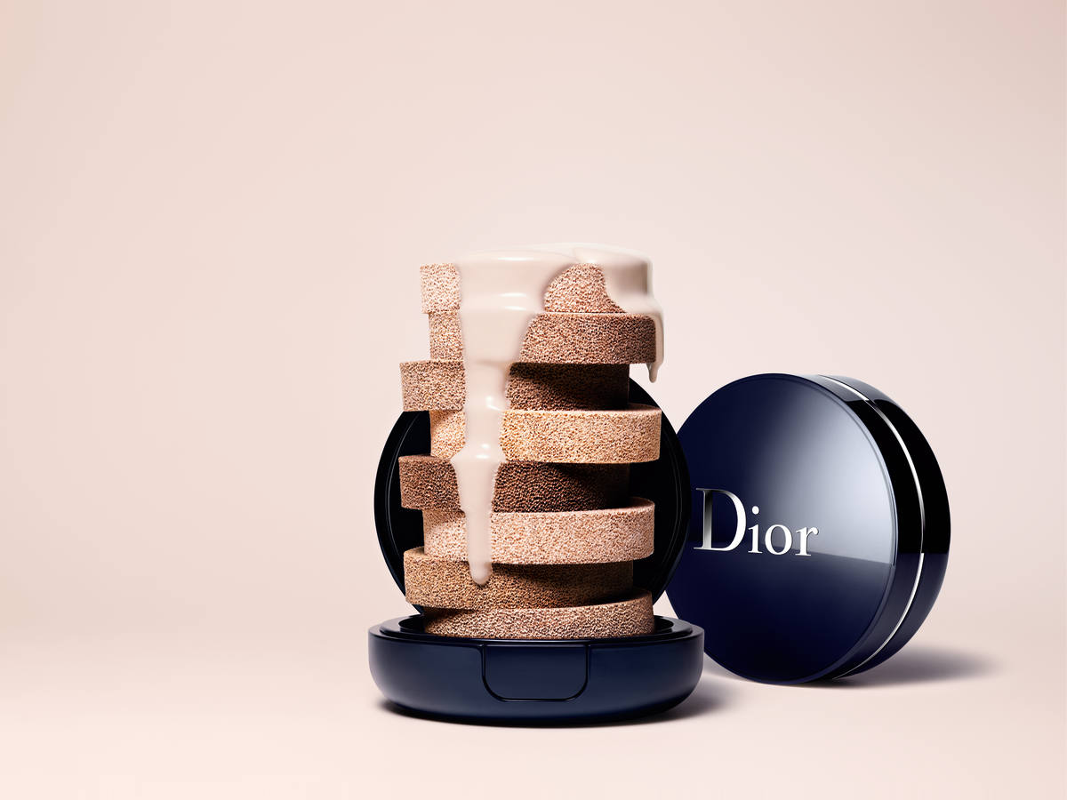 Phấn nước Cushion Dior Skin forever perfect  Mint Cosmetics  Save The  Best For You