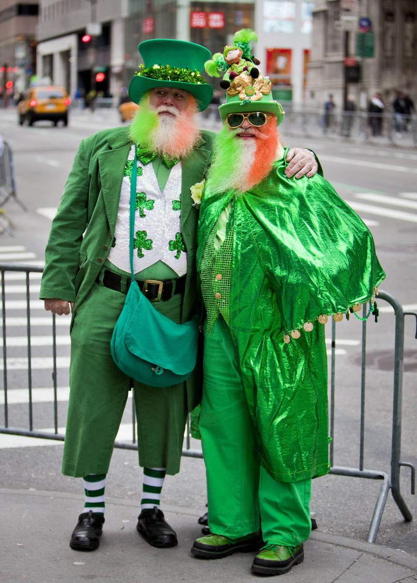 ST Patrick Day