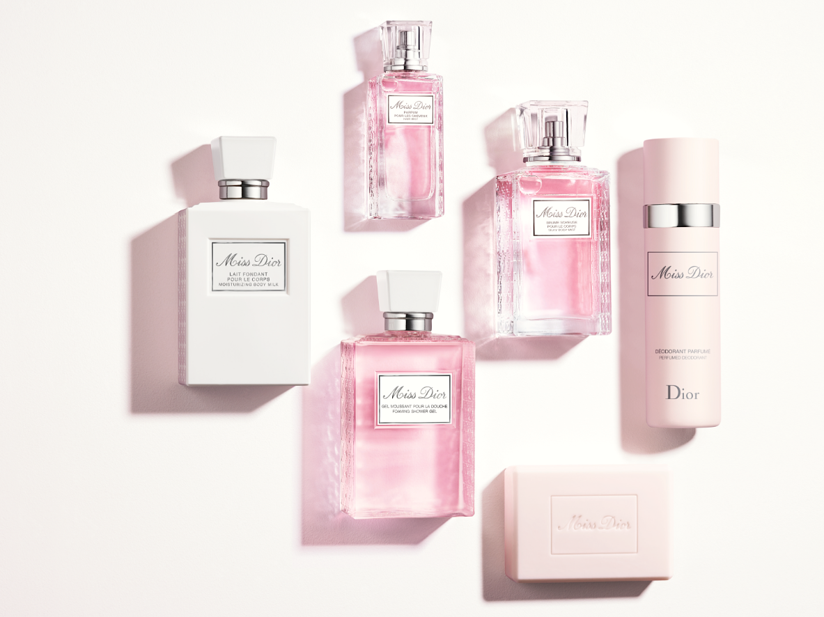 Miss Dior Eau de Parfum  Beauty Success