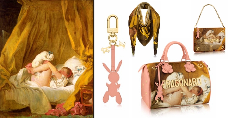 Louis Vuitton x Jeff Koons Masters