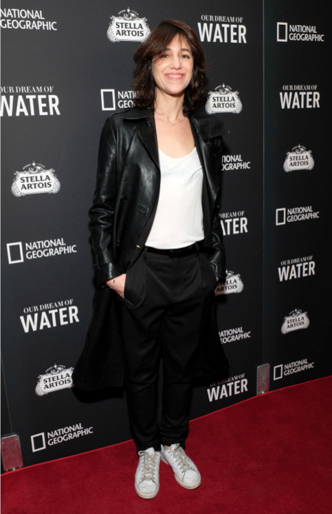 Charlotte GainsGainsbourg in Saint Laurent