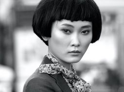 Model Kim Nhung tái định nghĩa nét đẹp Á đông