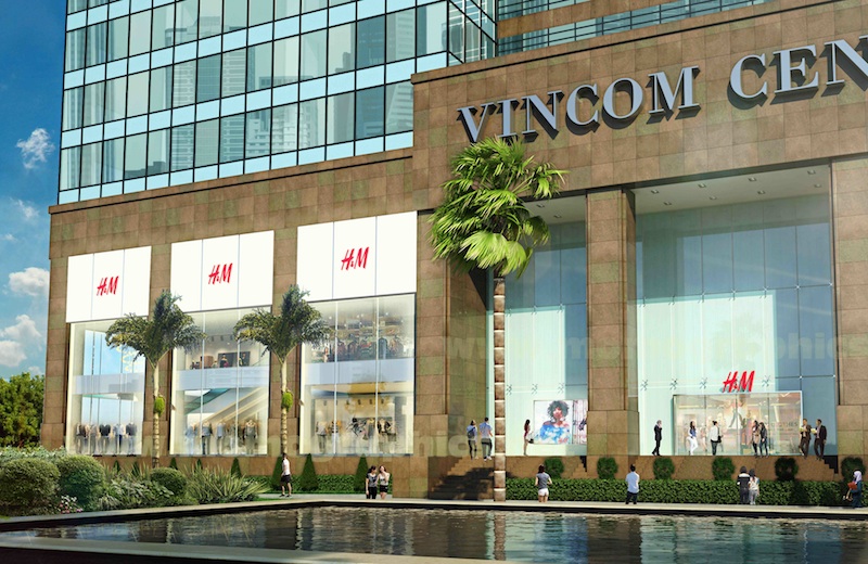 H&M sắp khai trương cửa hàng đầu tiên tại Việt Nam