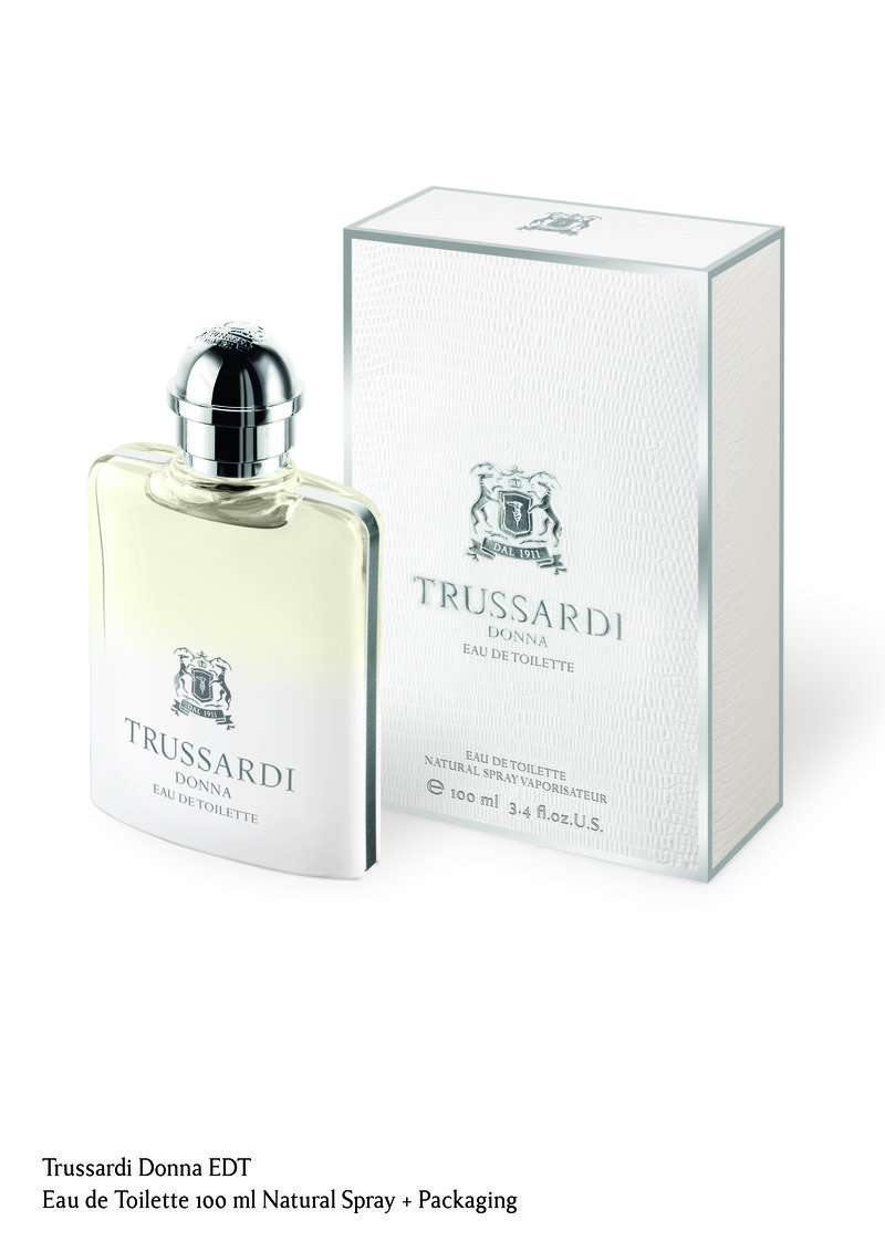 Trussardi Donna EDT 02