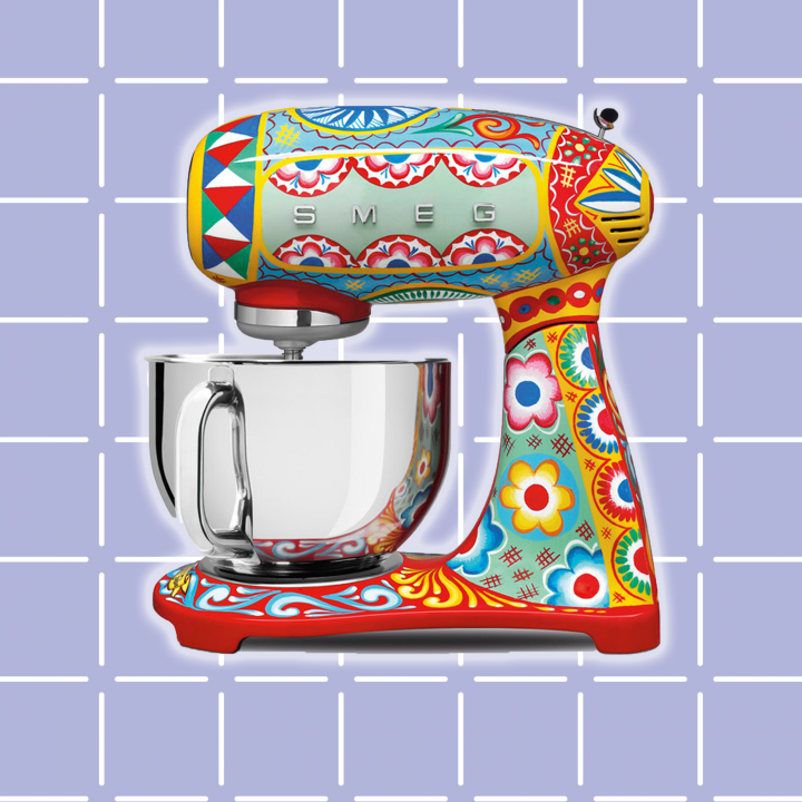 dolce gabbana kitchenaid