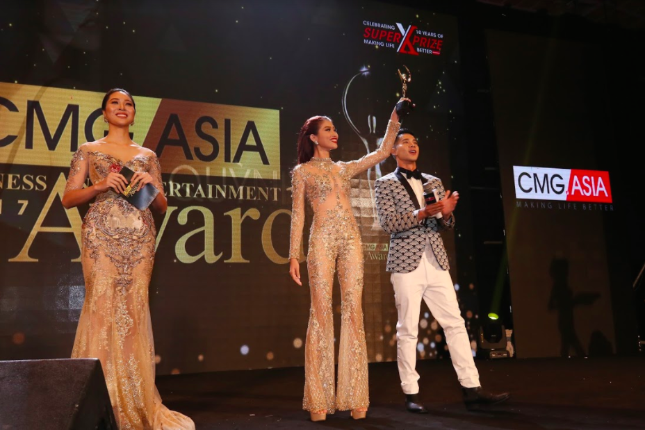 le trao giai cmg.asia awards 2017 04