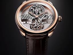 đồng hồ flyling tourbillon Hermès 01