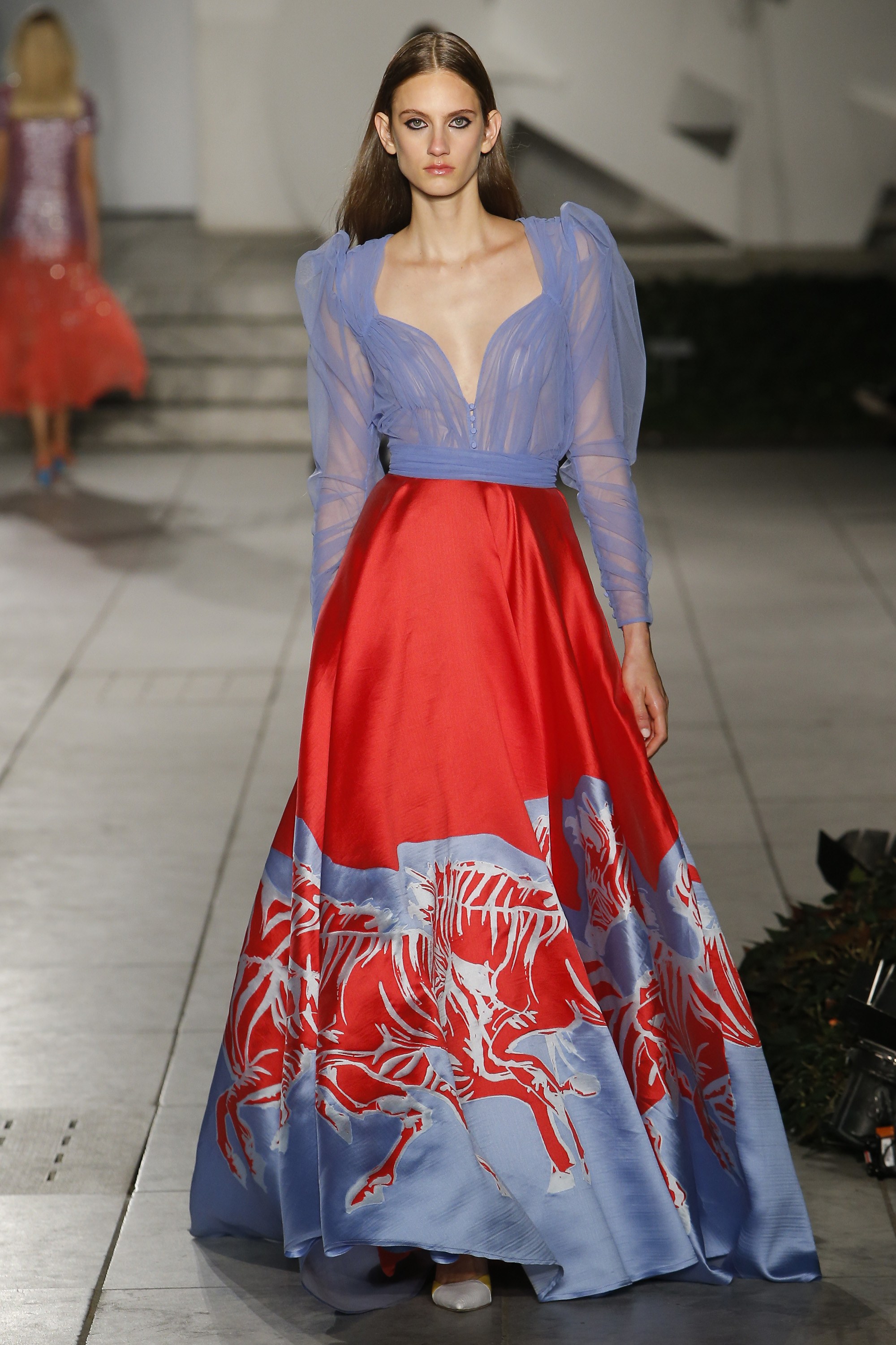 carolina herrera xuan he 2018 19