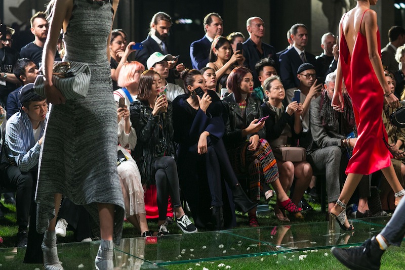 Show diễn Salvatore Ferragamo tại Tuần lễ Thời trang Milan Xuân Hè 2018 5