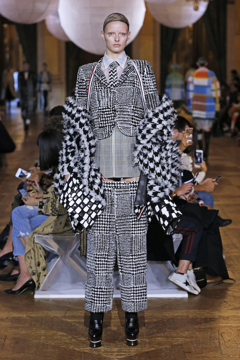 thom browne xuan he 2018 24