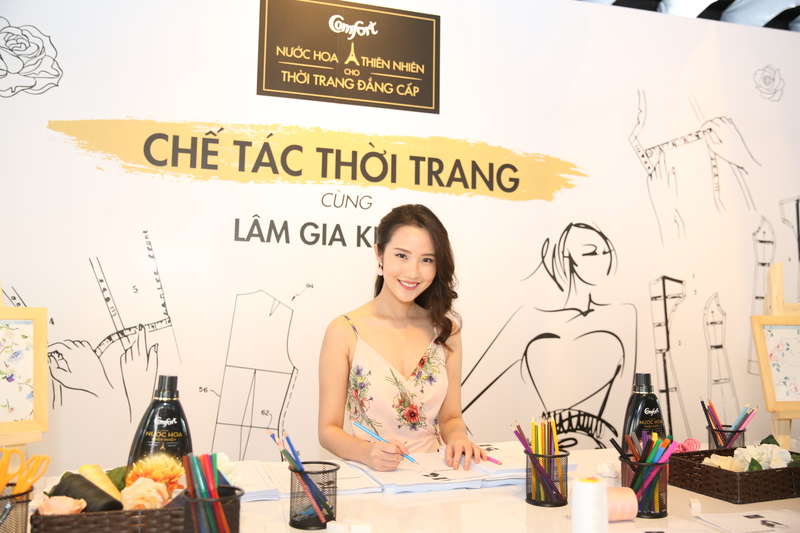 Blogger thời trang Primmy Trương