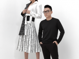 Nhà thiết kế Nguyễn Công Trí mở màn VIFW Thu Đông 2017
