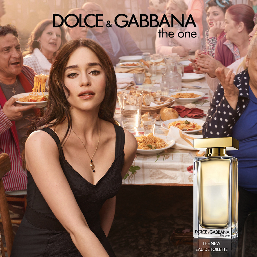 The One Eau De Toilette: Dòng nước hoa Dolce & Gabbana trẻ trung