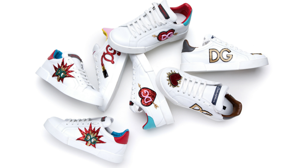 20171030 snearker pop up store của Dolce & Gabbana 07