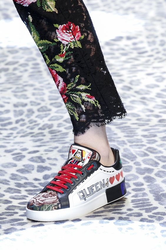 Dolce & Gabaana Sneaker