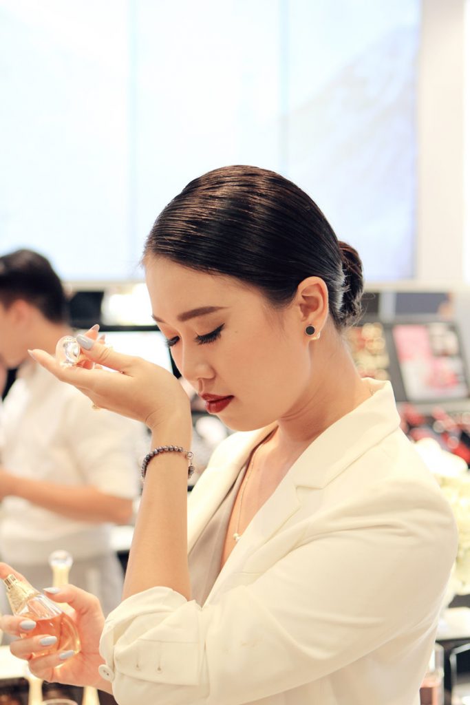 Dior khai trương boutique lớn nhất Việt Nam ở Vincom