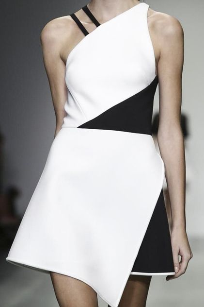 David Koma, Ready to Wear Spring Summer 2015 Collection in London