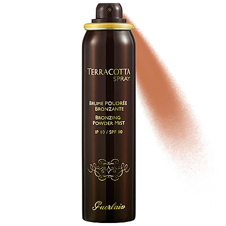 Guerlain Terracotta Bronzing Mist