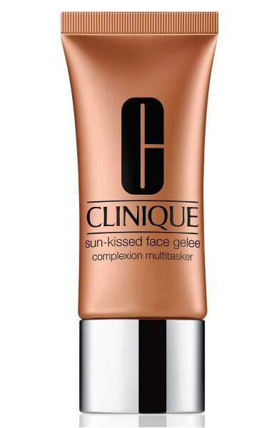 Clinique sun-kissed face gelee