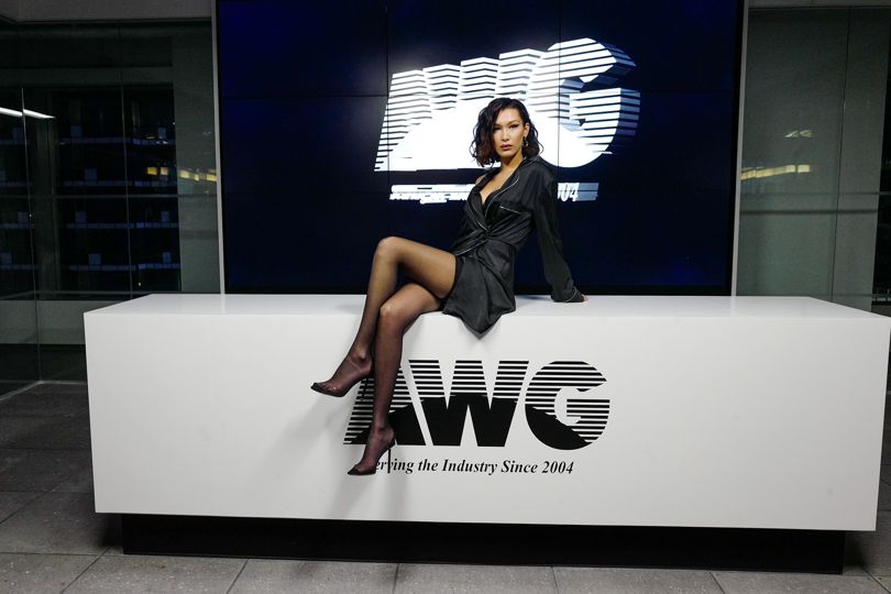 Alexander Wang Thu Đông 2018