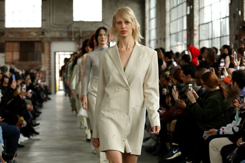 Eckhaus Latta Thu Đông 2018