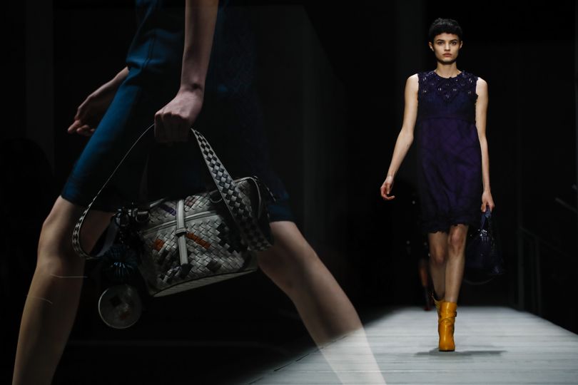 Bottega Veneta Thu Đông 2018