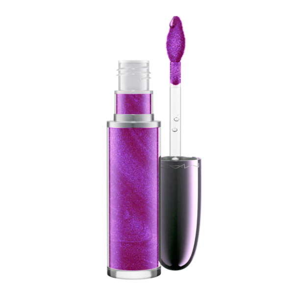 MAC Lipstick Queen’s Violet Lipstick