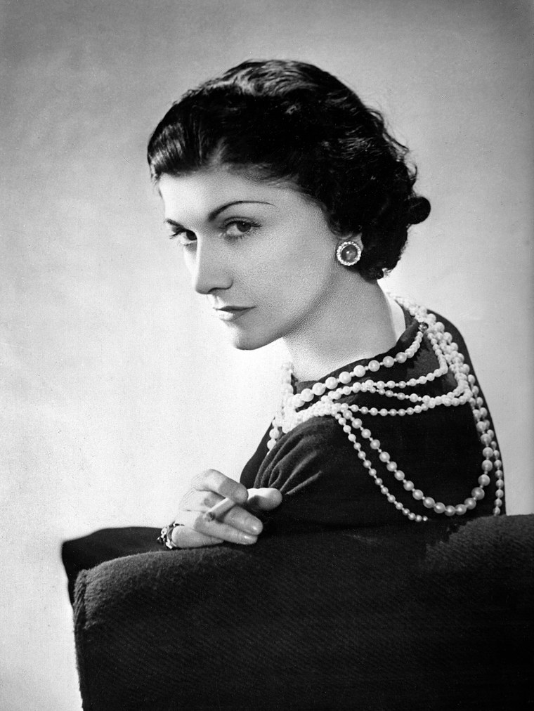 5 điều có thể bạn chưa biết về Coco Chanel  Harpers Bazaar