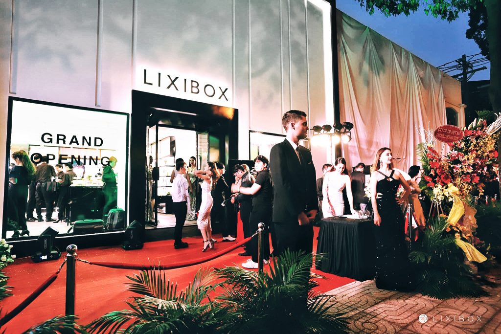 20180308 beauty blogger việt khai trương flagship store lixibox 03