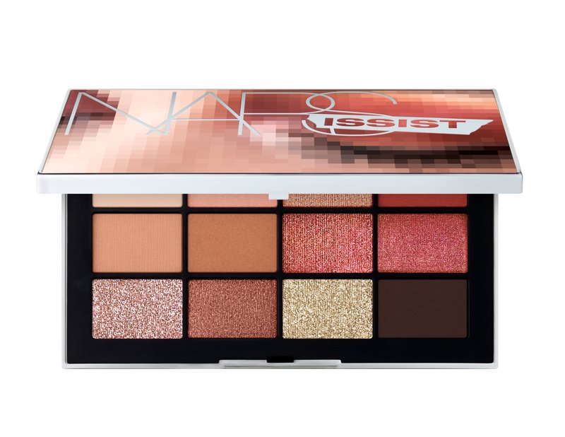 NARSissist Wanted Eyeshadow Palette