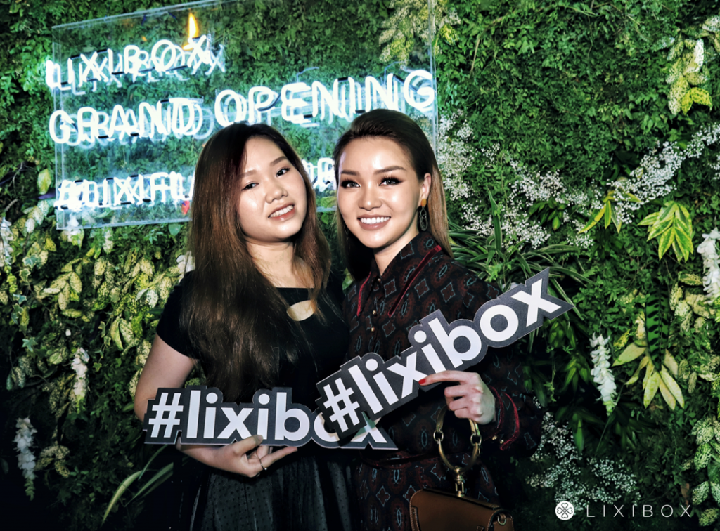 20180308 beauty blogger việt khai trương flagship store lixibox 07